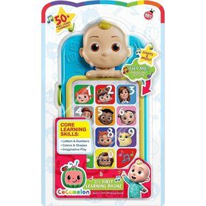 Toy Phone For Kids CoComelon JJ’s